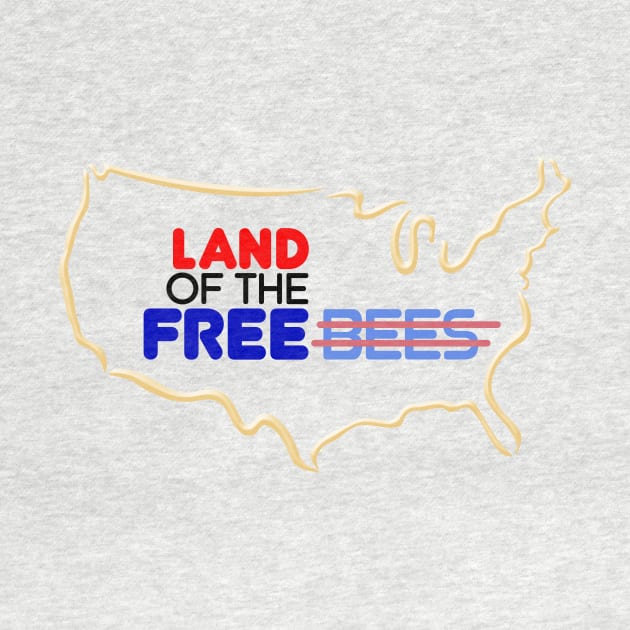 Land of the FREE by DDGraphits